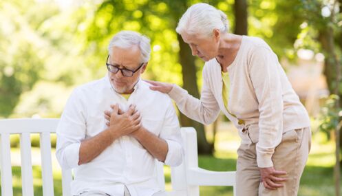Herzprobleme mit Diabetes